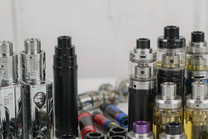 Launch Plan for VapeCon e-liquid — Autumn stock