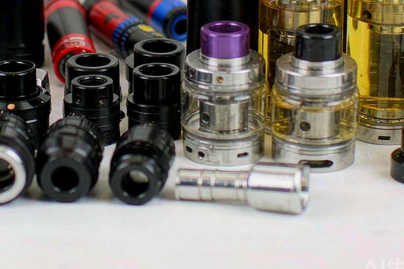 Launch Plan for VapeCon e-liquid — container load