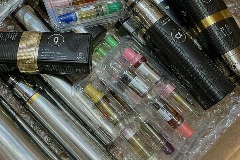 Launch Plan for VapeCon e-liquid — limited batch