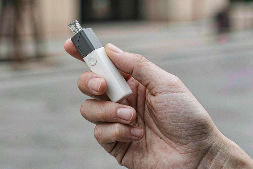 Launch Plan for VapeCon e-liquid — ODM ready