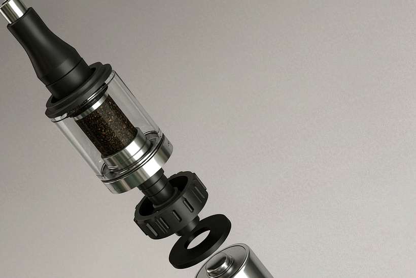 Launch Plan for VapeCon hardware — container load