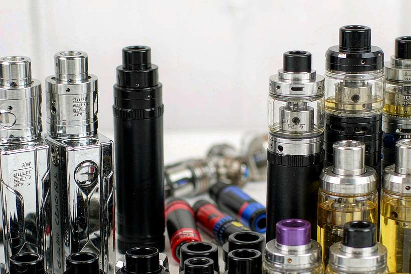 Launch Plan for VapeCon hardware — Middle East