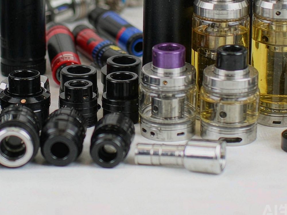 Launch Plan for VapeCon hardware — new arrivals
