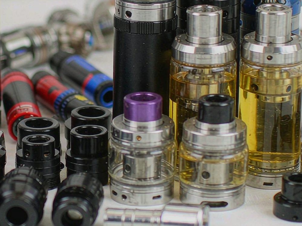 Launch Plan for VapeCon hardware — no minimum MOQ