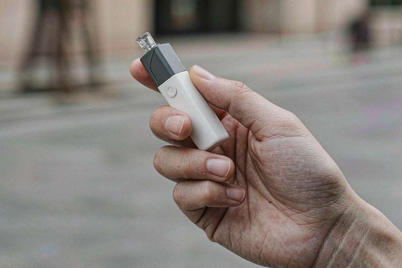 Launch Plan for VapeCon hardware — ODM ready