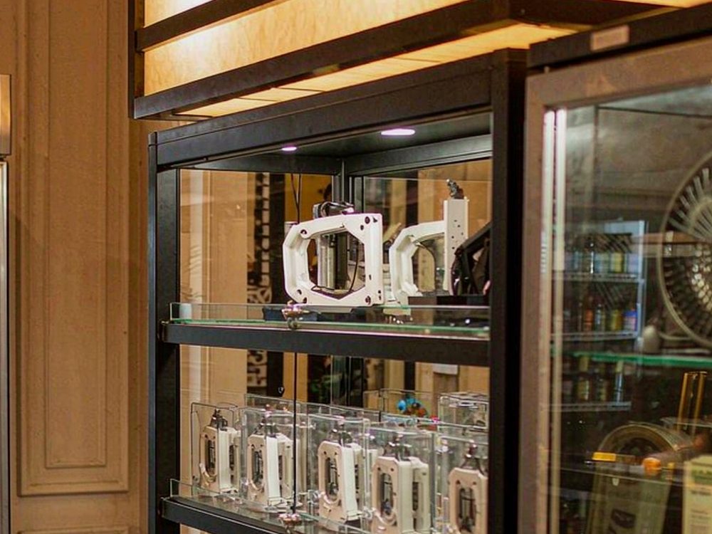 Launch Plan for VapeCon hardware — premium tier