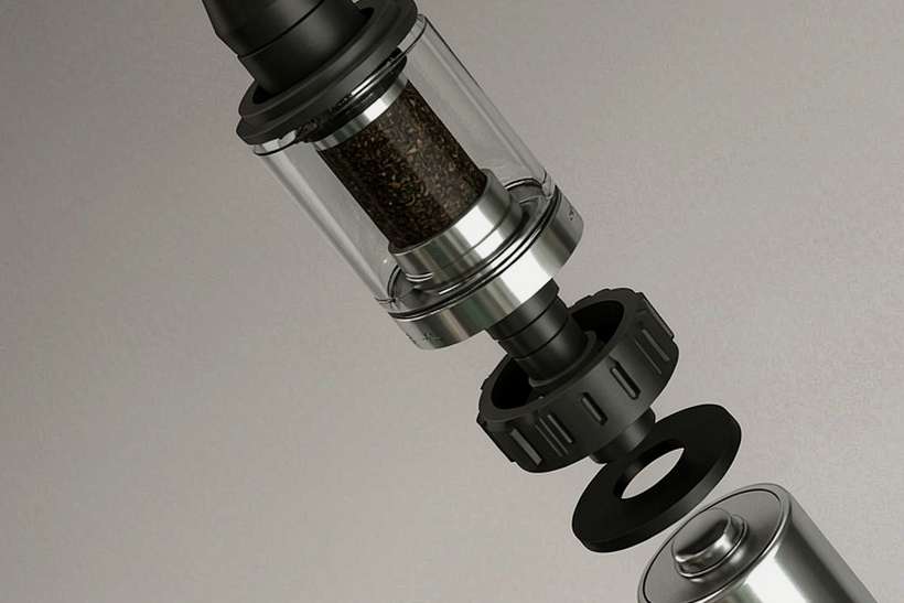 Launch Plan for VapeCon in Brussels — limited batch