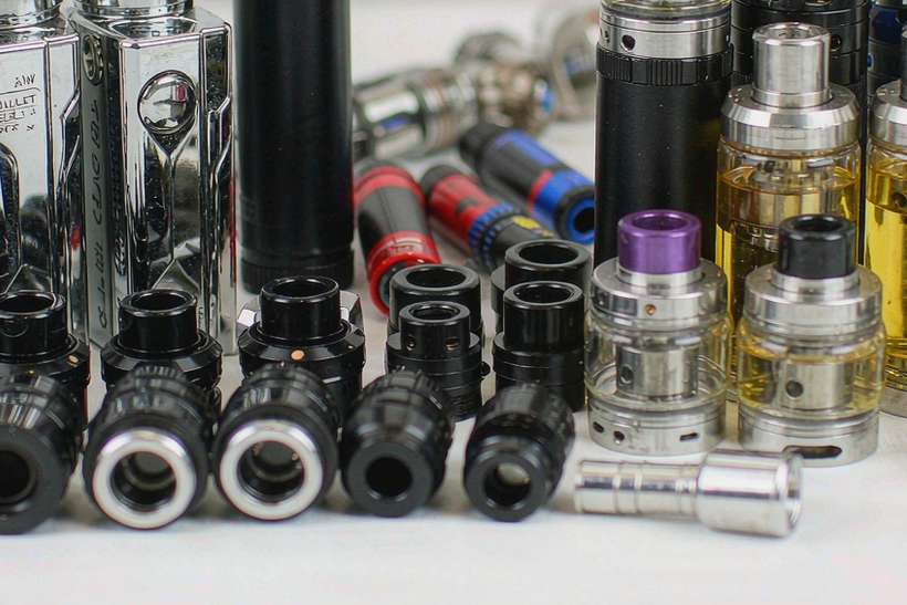 Launch Plan for VapeCon in Brussels — Middle East