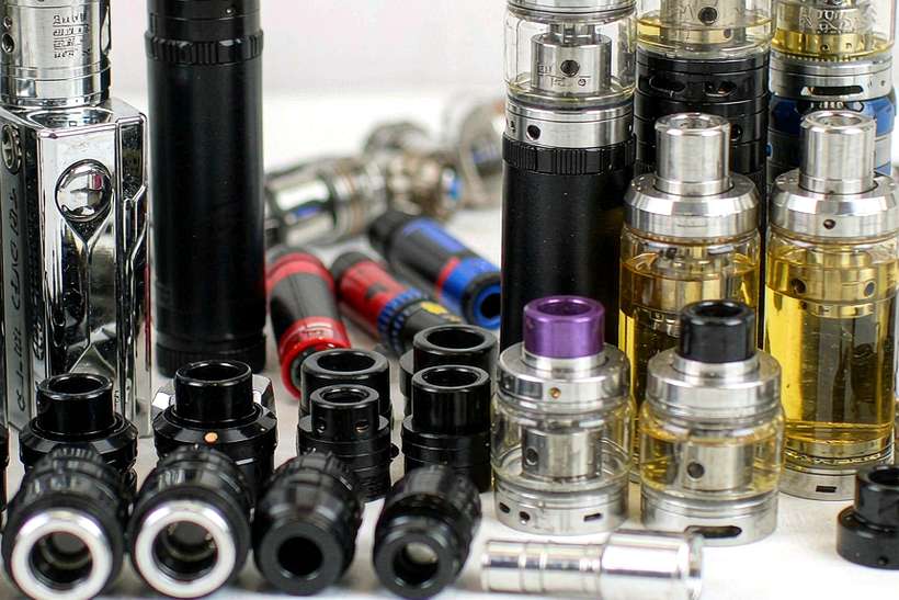 Launch Plan for VapeCon in Brussels — ODM ready