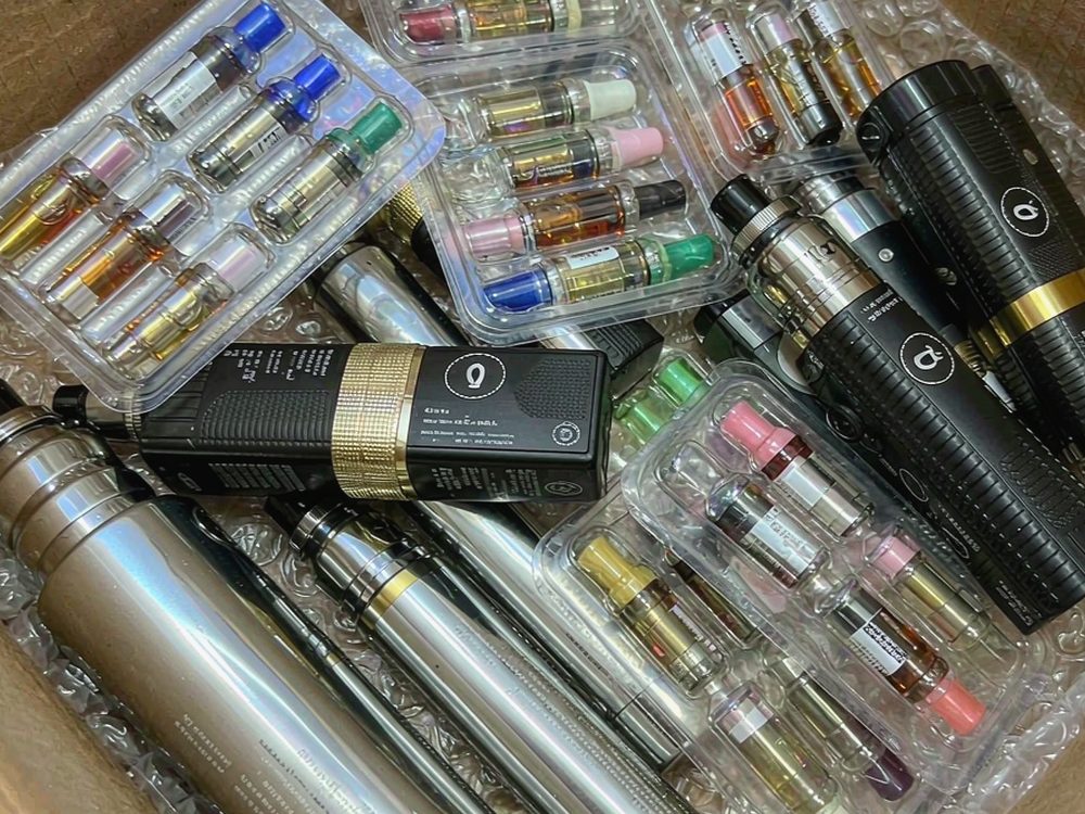 Launch Plan for VapeCon kits — budget tier