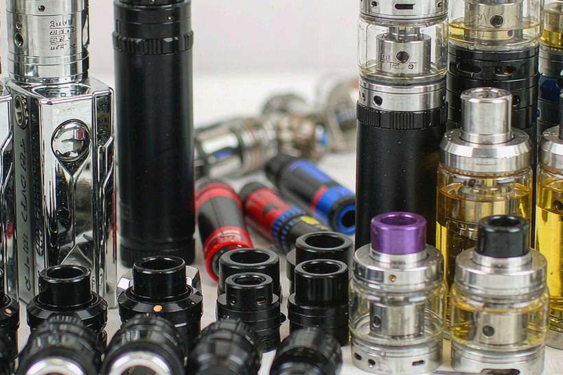 Launch Plan for VapeCon kits — bulk case