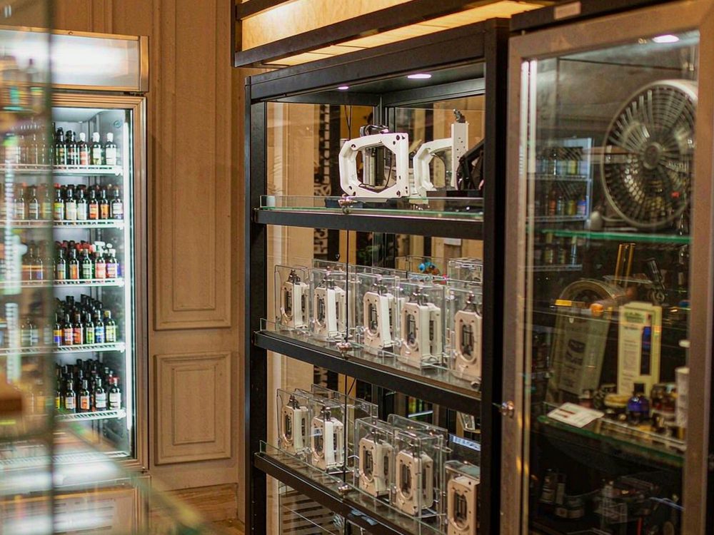 Launch Plan for VapeCon kits — premium tier