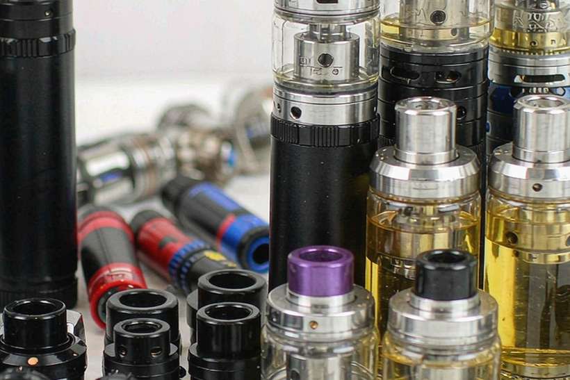 Launch Plan for VapeCon kits — US warehouse