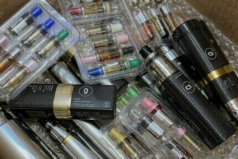Launch Plan for VapeCon mods — bulk case