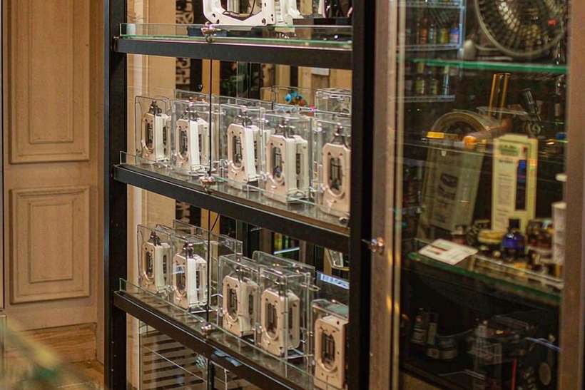 Launch Plan for VapeCon mods — limited batch