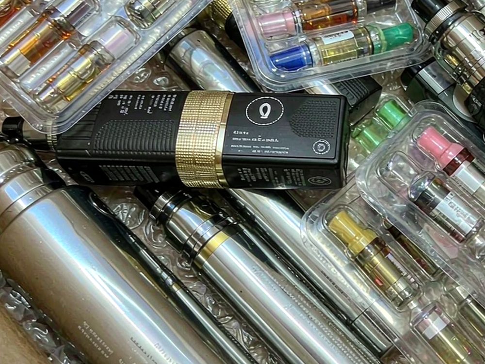 Launch Plan for VapeCon mods — premium tier