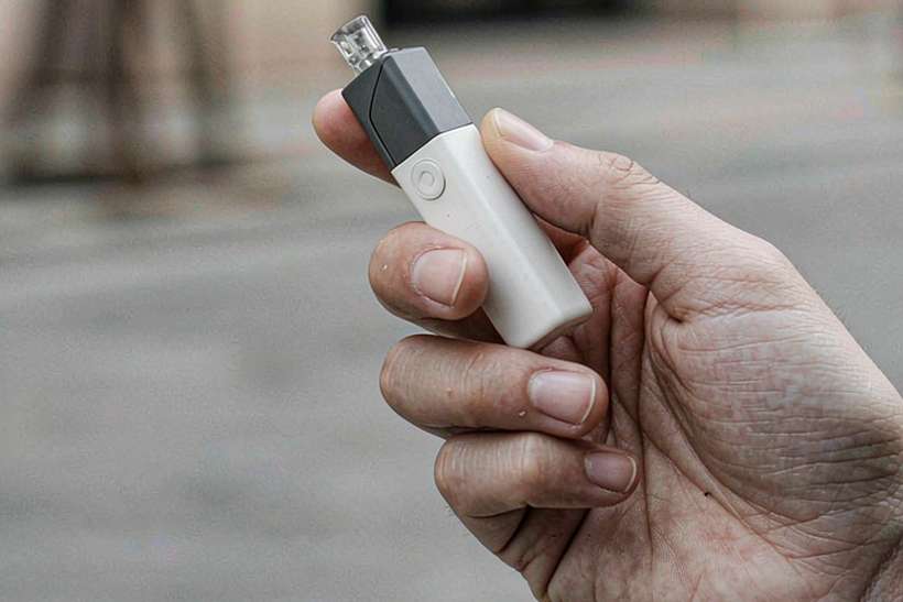 Launch Plan for VapeCon mods — small parcel