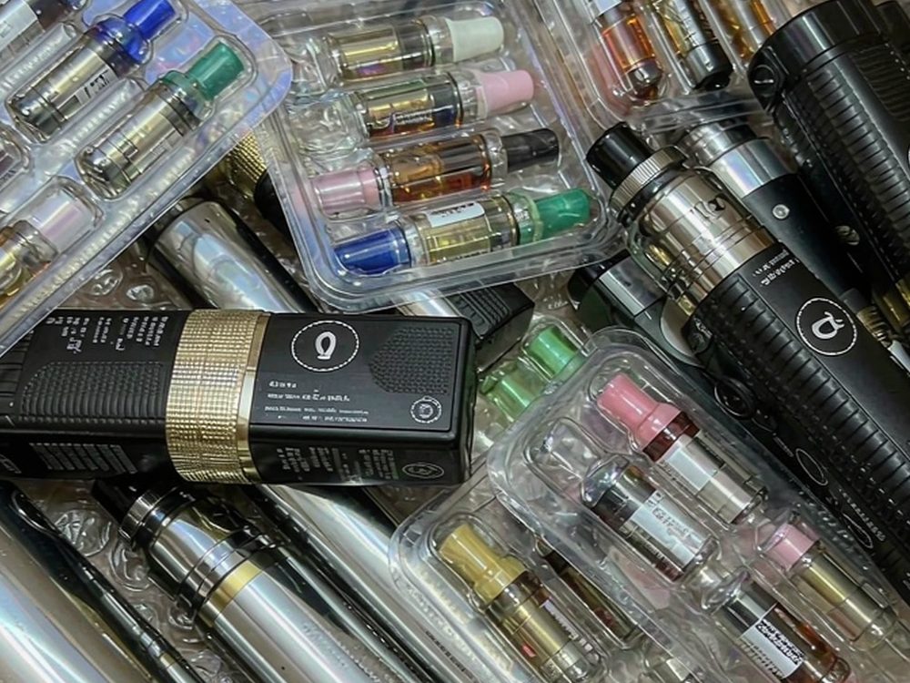 Launch Plan for VapeCon mods — with fast shipping