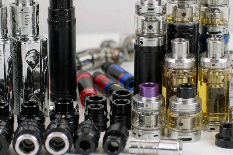 Launch Plan for VapeCon pods — Asia Pacific