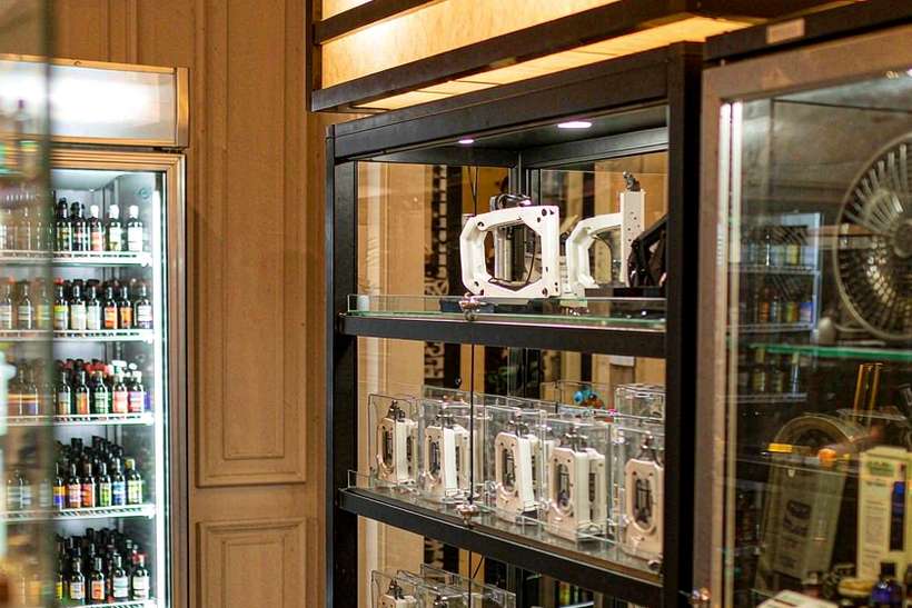 Launch Plan for VapeCon pods — EU stock