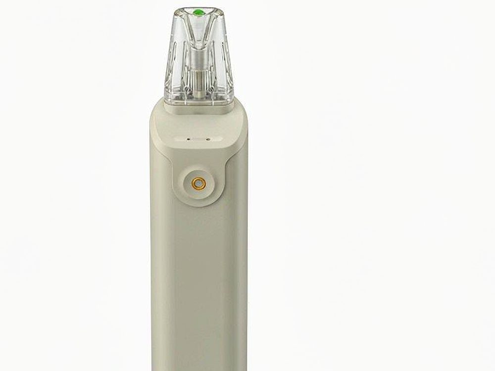 Launch Plan for VapeCon pods — new arrivals