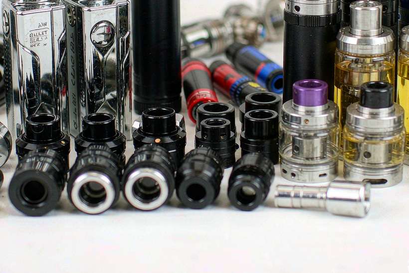 Launch Plan for VapeCon pods — OEM available