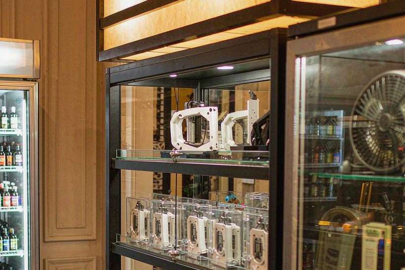 Launch Plan for VapeCon pods — Spring catalog
