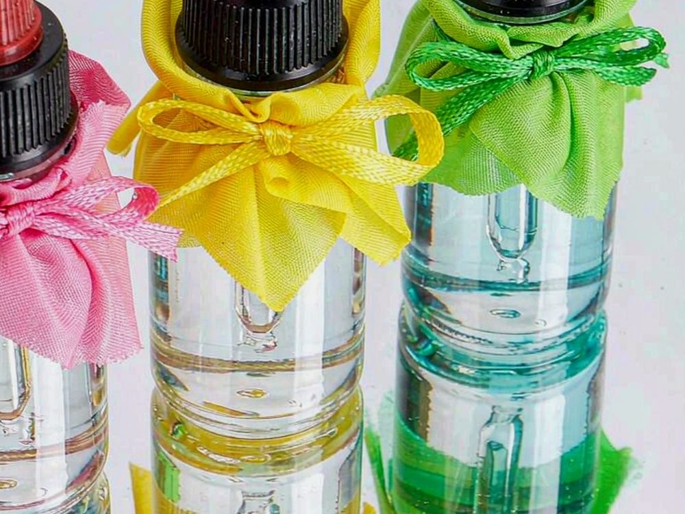 Launch Plan for VapeCon pods — wholesale only