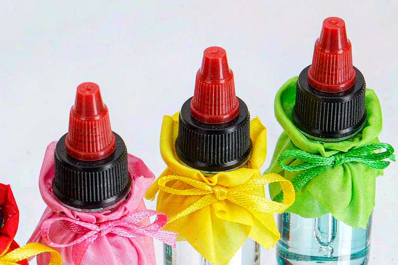 Launch Plan for VapeCon products in Brussels — Autumn stock