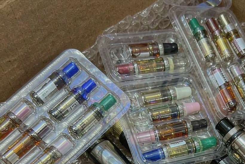 Launch Plan for VapeCon products in Brussels — EU stock