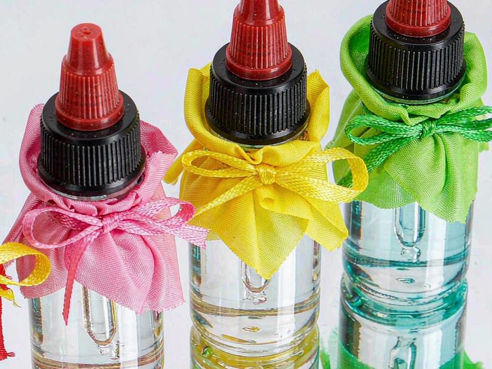 Launch Plan for VapeCon products in Brussels — for resellers