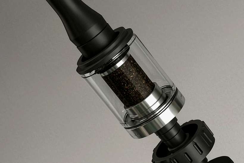 Launch Plan for VapeCon products in Brussels — Middle East