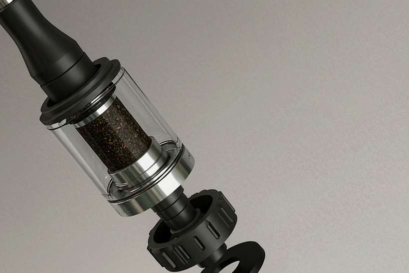 Launch Plan for VapeCon products in Brussels — OEM available