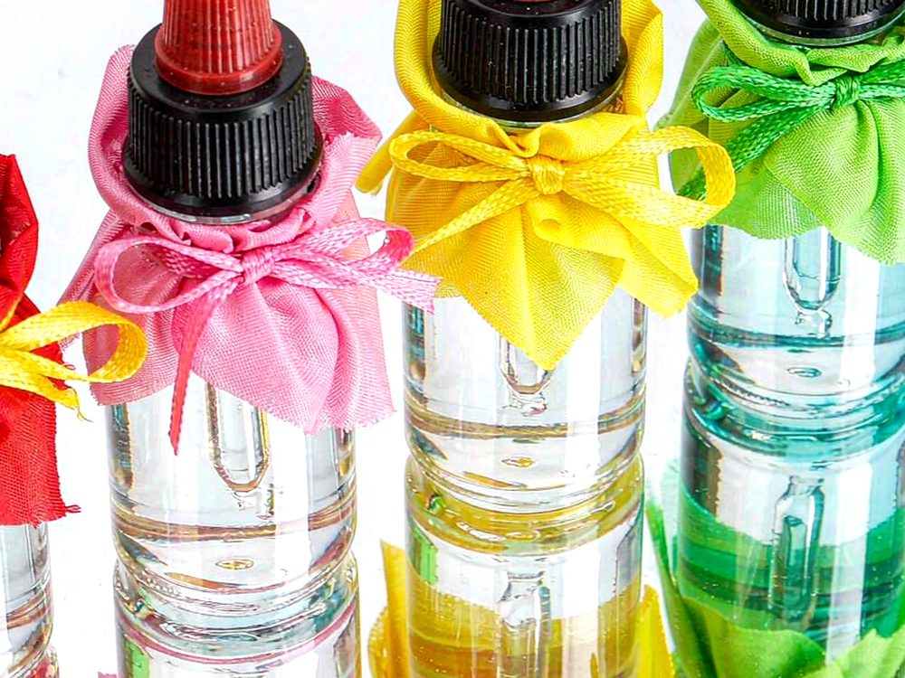 Launch Plan for VapeCon products in Brussels — wholesale only