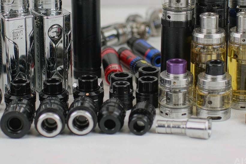 Launch Plan for VapeCon tanks — Autumn stock