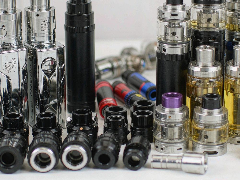 Launch Plan for VapeCon tanks — for resellers