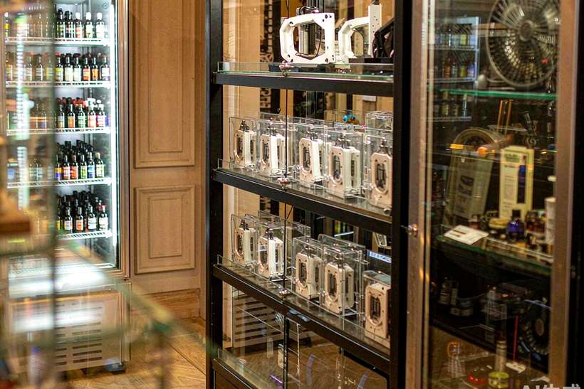 Launch Plan for VapeCon tanks — Middle East
