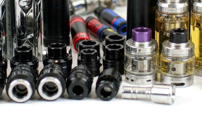 Margins on Brussels VapeCon — ODM ready