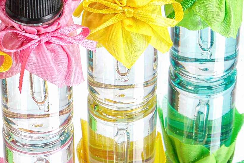 Margins on Brussels VapeCon — Spring catalog
