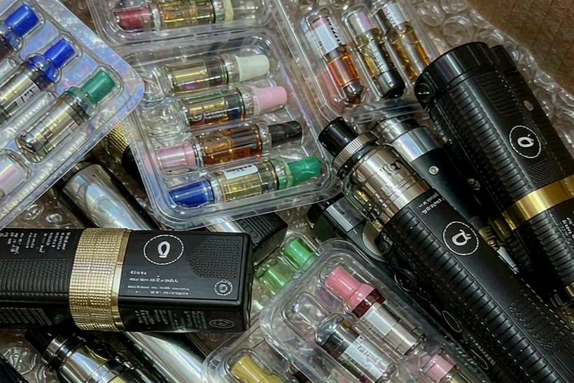 Margins on Brussels VapeCon — Summer deals