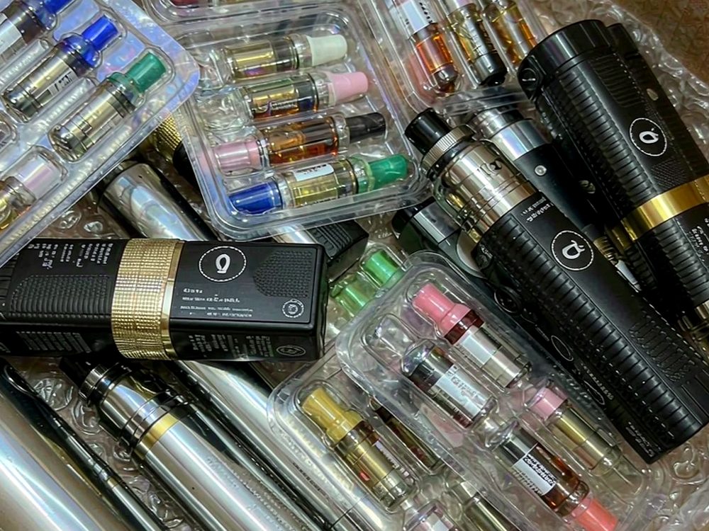 Margins on VapeCon accessories — budget tier