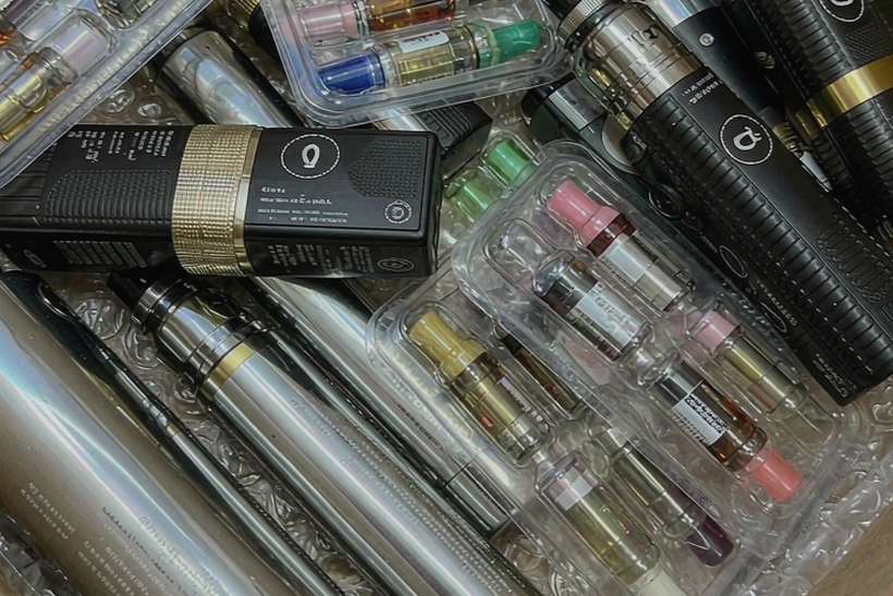 Margins on VapeCon accessories — bulk case