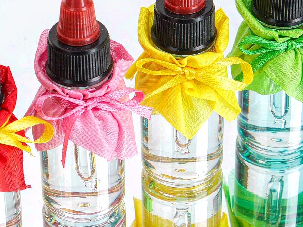 Margins on VapeCon accessories — for resellers