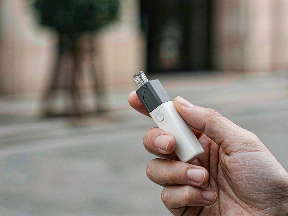 Margins on VapeCon accessories — premium tier