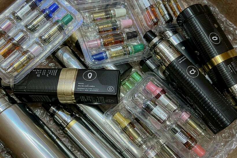 Margins on VapeCon accessories — Summer deals