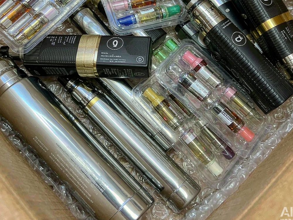 Margins on VapeCon accessories — verified suppliers