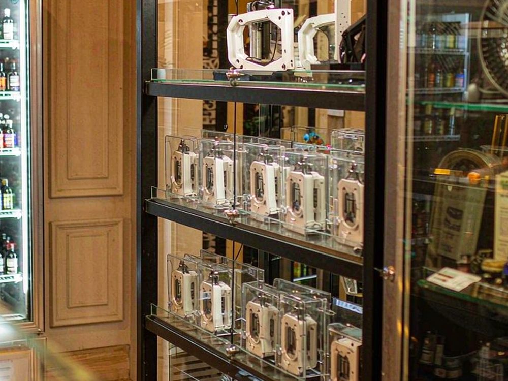 Margins on VapeCon accessories — wholesale only