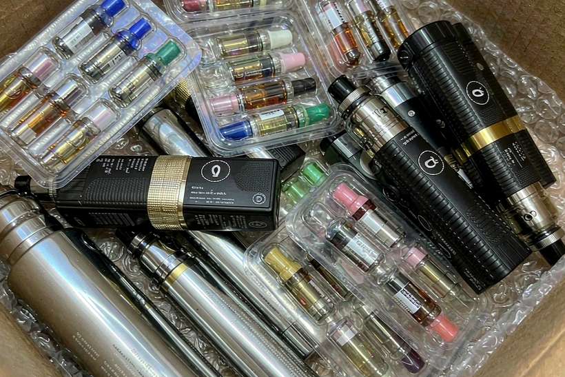 Margins on VapeCon bundles — ODM ready