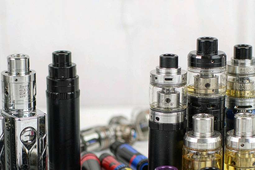 Margins on VapeCon coils — Asia Pacific