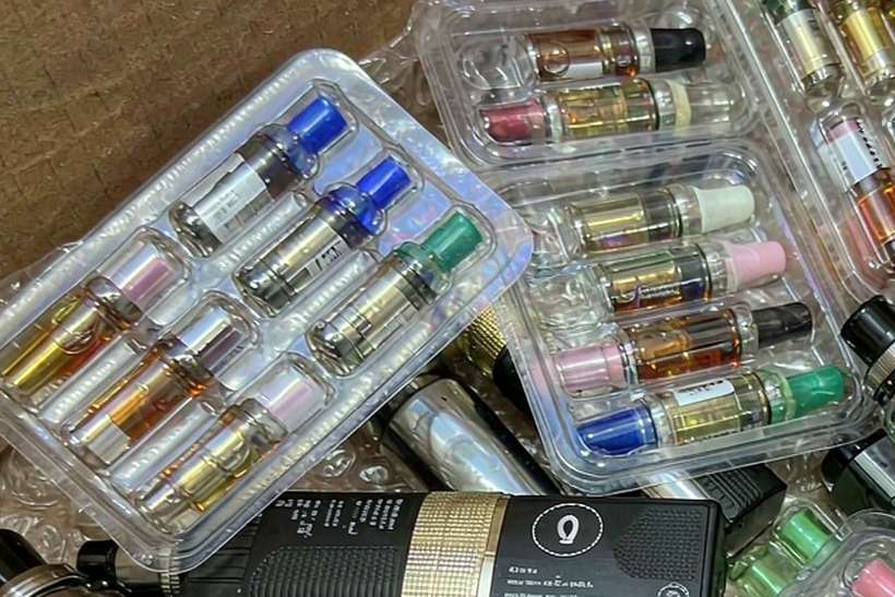 Margins on VapeCon coils — ODM ready